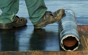 types of Asenby felt roof