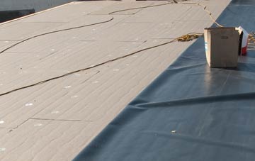 disadvantages of Asenby flat roof insulation