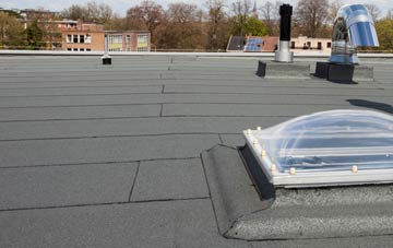 benefits of Asenby flat roofing
