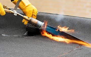 flat roof repairs Asenby, North Yorkshire