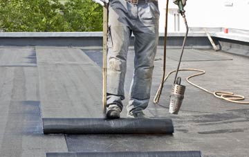 flat roof replacement Asenby, North Yorkshire