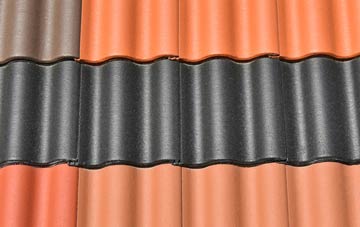 uses of Asenby plastic roofing