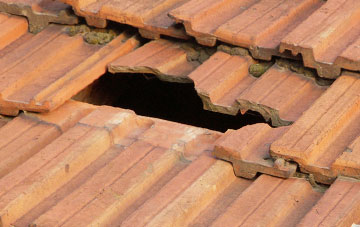roof repair Asenby, North Yorkshire