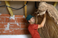 Asenby tapered roof insulation